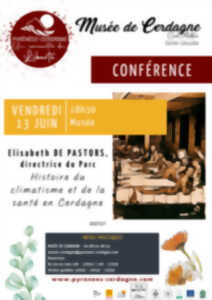 CONFERENCE - MUSÉE DE CERDAGNE