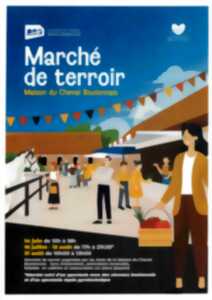 photo Marché de Terroir  - Samer