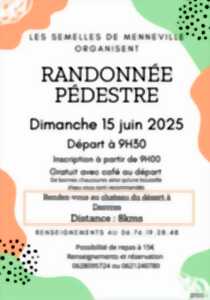 Randonnée Pédestre - Les Semelles de Menneville