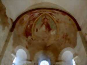 photo Visite commentée de l'église romane