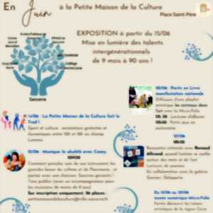 photo Programmation à la Petite Maison de la Culture