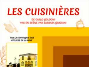 photo THEATRE - Les Cuisinières