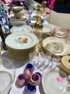 photo Vide grenier & bourse aux livres