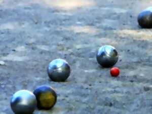 Amicale de Pétanque - Juillet 2025