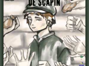 Les Fourberies de Scapin - Compagnie du Héron