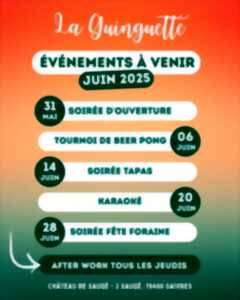 AMBIANCE FÊTE FORAINE