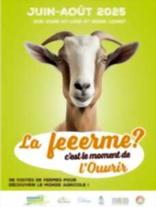 La ferme? C'est le moment de l'ouvrir