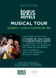 Logis Hôtels Musical Tour