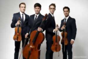 photo Concert Musicalta Quatuor Yako
