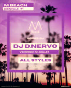 photo Soirée DJ avec DJ D NERVO