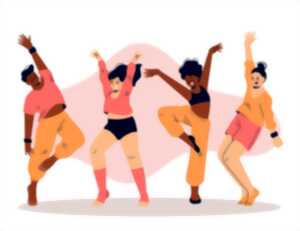 Atelier danse en ligne et relaxation