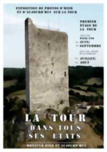 photo Exposition à la tour donjon de Montcuq: 