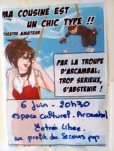 photo Théâtre à Arcambal: 