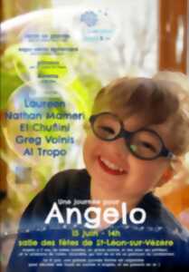 photo Une journée pour Angelo