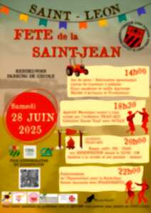 FÊTE DE LA SAINT-JEAN