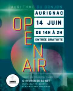 photo OPEN AIR - AURI'THME DU DONJON