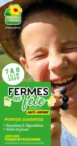 FERMES EN FÊTE - LA FÉE SPIRULINE