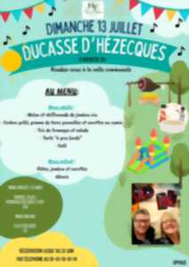 photo Ducasse d'Hézecques - Dimanche 13 juillet