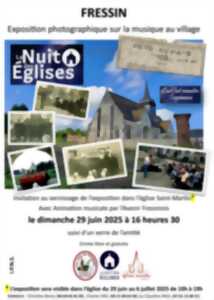 photo La Nuit des Églises à Fressin - Dimanche 29 juin