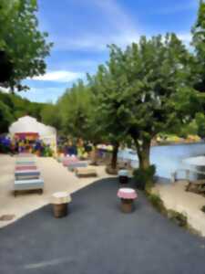 photo La Riviera Corrézienne à la Guinguette Cartouche & Cravate