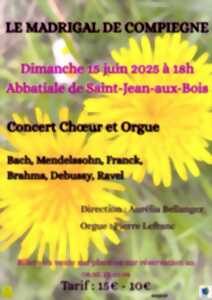 photo Concert du Madrigal de Compiègne