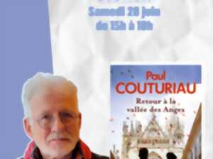 photo Dédicace Paul Couturiau