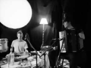 photo Concert - duo Tom Jacques / Emilie Skrijelj