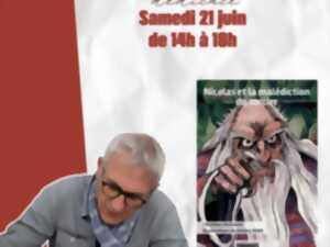 photo Dédicace de Christian Hermann