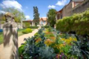 VISITE DU JARDIN DE LA VILLA ANTONINE