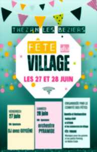 photo FÊTE DU VILLAGE