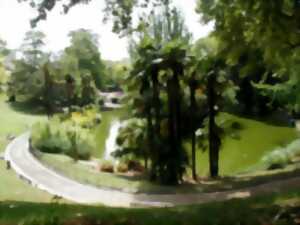 photo VISITE DU JARDIN PLATEAU DES POETES