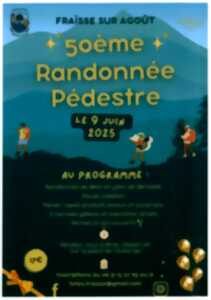 photo 50ÈME RANDONNÉE PÉDESTRE