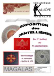 photo EXPOSITION DES DENTELLIERES