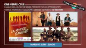 photo CINÉ-GENRE-CLUB