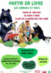 photo Partir en livre