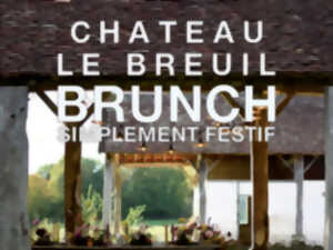 photo Brunch simplement festif
