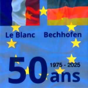 photo 50 ans Le Blanc - Bechhofen