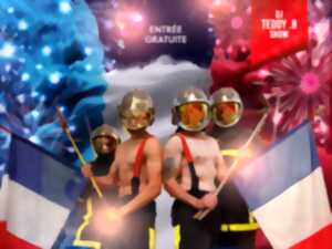 photo Bal des pompiers