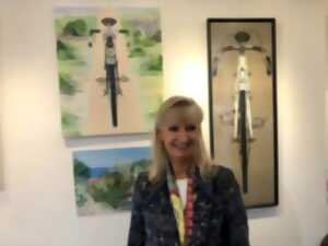 photo Expostion de Frédérique Delbos & de Thierry Larivière, poteries