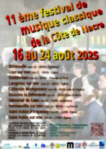 photo Festival de musique classique de la Côte de Nacre | COLLEVILLE-MONTGOMERY