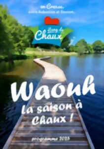 photo Etang de Chaux : Mini playa Tour