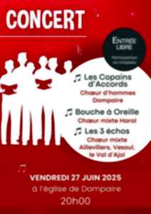 Concert de chorales