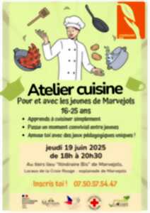 ATELIER CUISINE