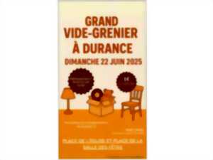 Vide grenier