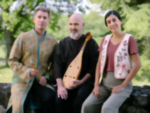 photo Concert de Jaume sur le chemin par la cie Oper'Azul et balade