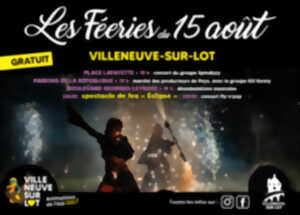 photo Les Fééries du 15 août