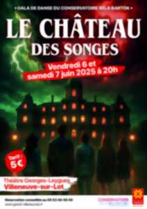 photo Le Château des Songes