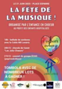 photo FETE DE LA MUSIQUE