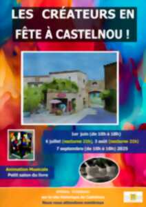 photo LES CRÉATEURS EN FÊTE À CASTELNOU