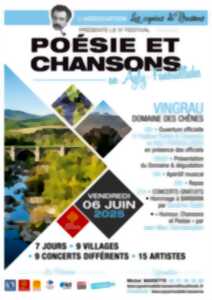photo POÉSIE ET CHANSONS EN AGLY-FENOUILLÈDES